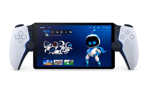 2024 - Sony reveals all about the PlayStation Portal, "the portable ...