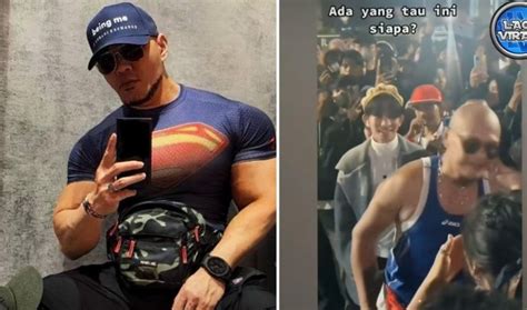 Viral Pria Mirip Deddy Corbuzier Yang Tampil Di Citayam Fashion Week Amoranews Medium