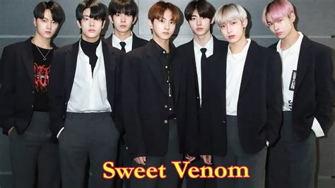 ENHYPEN 엔하이픈 Sweet Venom English Ver Lyrics YouTube