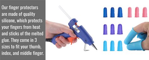 Amazon Mr Pen Hot Glue Gun Kit Hot Melt Glue Gun Mini With
