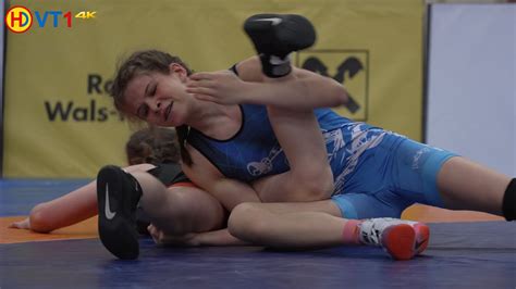 Wrestling Austrian Championships Womens Kg N