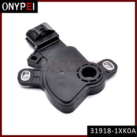 Interruptor de segurança neutro assy 31918 1xk0a para nissan sentra