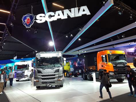 Scania apresenta Nova Geração de caminhões na versão Euro 6 Frota Cia