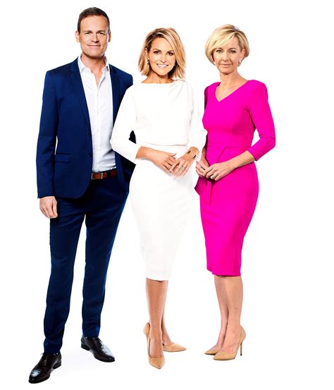 Deborah Knight replaces Karl Stefanovic as Today Show co-host on Nine