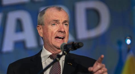 New Jersey Governor Narrowly Wins Re Election As Biden Says People Are Upset