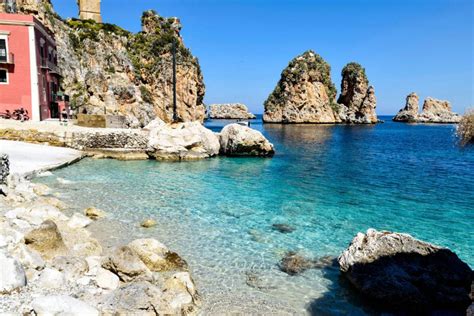 Snorkelling Tour In San Vito Lo Capo And Riserva Dello Zingaro Sicily