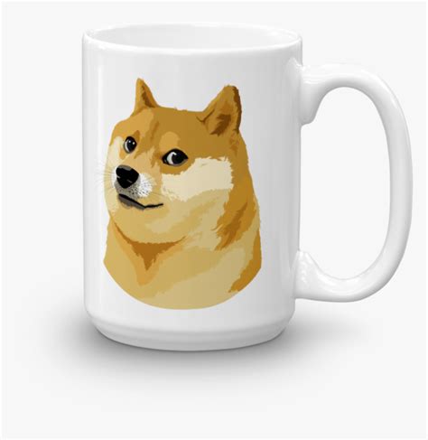 Doge Meme, HD Png Download - kindpng