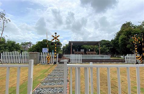 台南暴紅景點被染黃 女子在牛稠子車站公園拍裸照 社會 中時