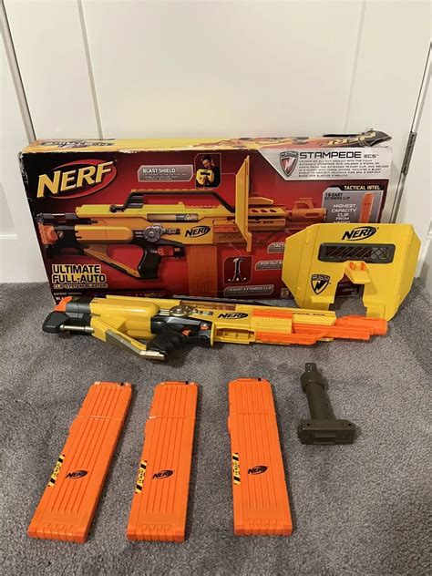 Nerf Stampede Box