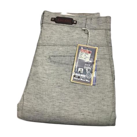 Cotton Grey Men Trousers At Rs 350 Piece In New Delhi ID 20458931330