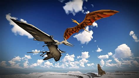 Fun And In Depth Pterodactyl Facts With Scenarios