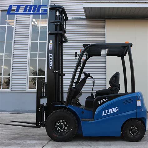 Ltmg Chinese Forklift Ton Warehouse Small Electric Forklift For Sale