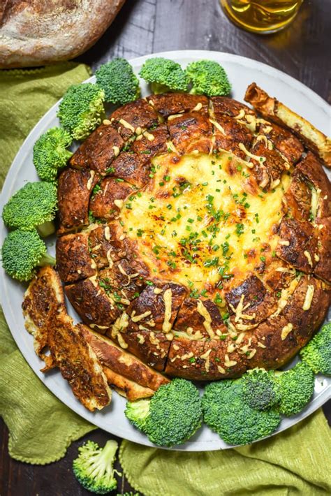 French Onion Blooming Onion Bread Host The Toast