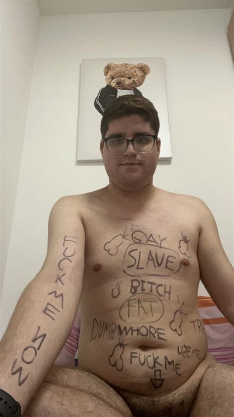 Body Writing Nude Pics XHamster