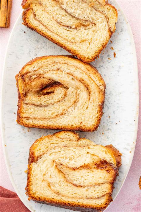 Cinnamon Babka - The Suburban Soapbox