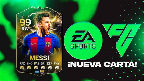 Oficial As Ser N Las Cartas En Ea Fc Youtube