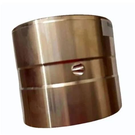 Mm Inch Brass Gunmetal Bush For Industrial At Rs Kg In Kolkata