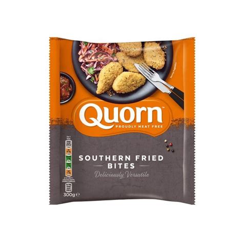 Quorn Southern Fried Bites 300g