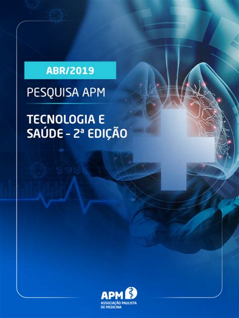 Tecnologia E Sa De Edi O Apm