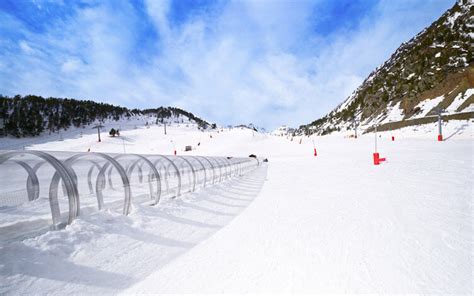 Stoki W Andorze Vallnord I Arcalis Snow Festival