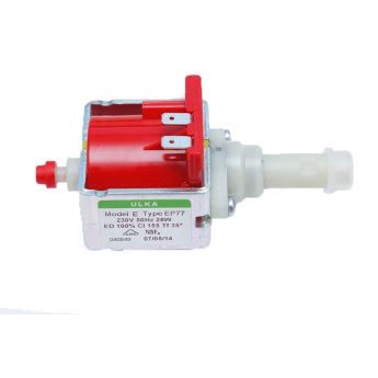 Вибрационный насос-помпа Ulka EP77 28W 220V, купить в Минске