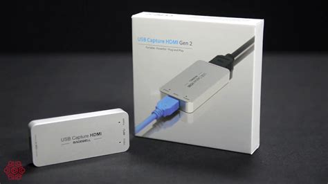 Magewell Usb Capture Hdmi Gen 2 Youtube