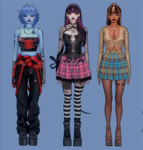 Monster High Halloween Arte Monster High Monster Prom Sims 4 Mods