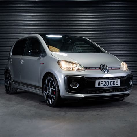 Ovidiu Patrascanu Volkswagen Up Gti Rev Comps