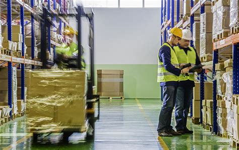 5 Top Reasons to Use Material Handling Automation