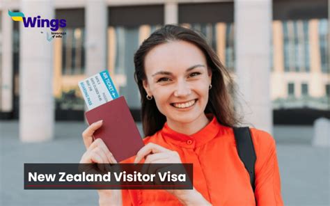 All About New Zealand Visitor Visa For 2024 Leverage Edu