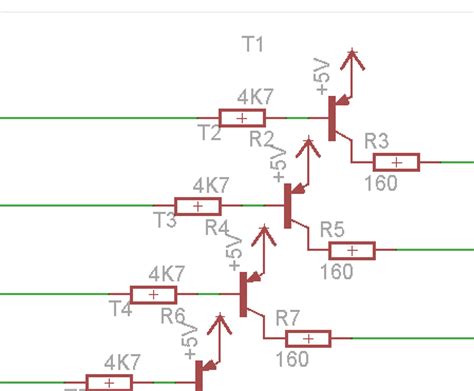 Driving LED matrix with 74HC595 - Page 1