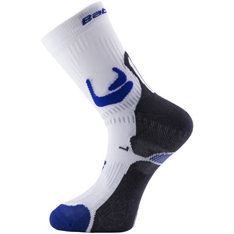 Babolat Pro 360 Socks 1 Pair Pack Dazzling Blue Tennisnuts