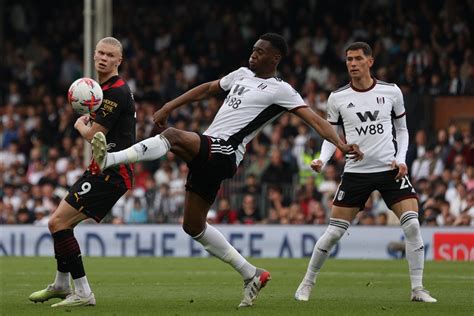 Nhận định Man United Fulham Ngày Old Trafford không còn sức ép