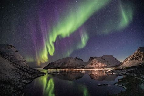 Polarlichter Island Reisezeit Tipps Infos