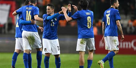 Ranking Fifa l Italia resta 6ª in vetta il Brasile supera il Belgio