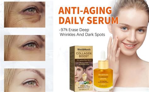 Pedia Advanced Collagen Boost Anti Aging Serum Pcs Advanced Deep Anti