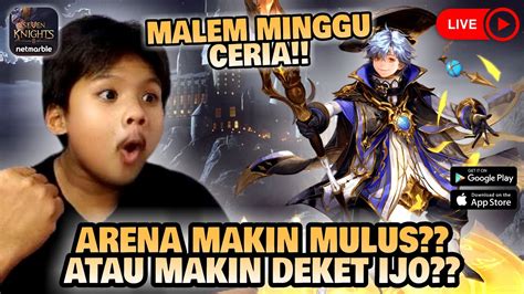 Seven Knights 2 Indonesia Malem Minggu Sendiri Malem Kita Horror