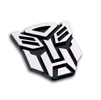 Autobot Car Emblems to transform your car | One More Gadget