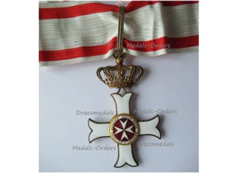 Maltese Sovereign Military Hospitaller Order Saint John Jerusalem