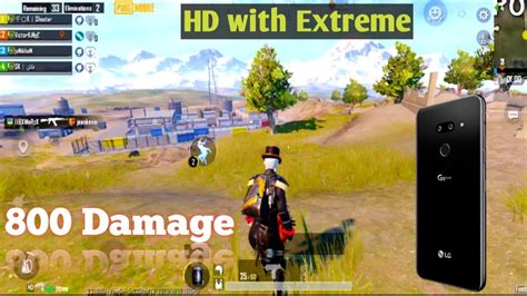 I Take Riveng Campper Pubg Test Lg G8 Thinq Sekander Gaming YouTube