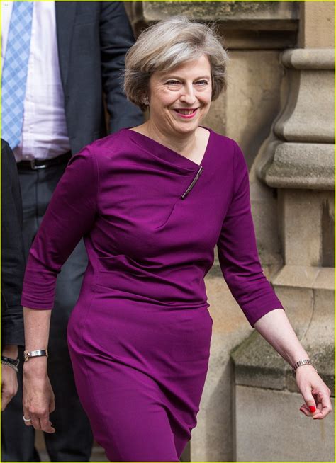 Who Is Theresa May Meet The Uks New Prime Minister Photo 3703423