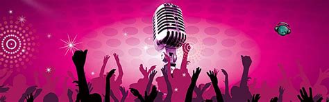 Simple Steps To Get A Music Gig Singing Competitions Singing Banner