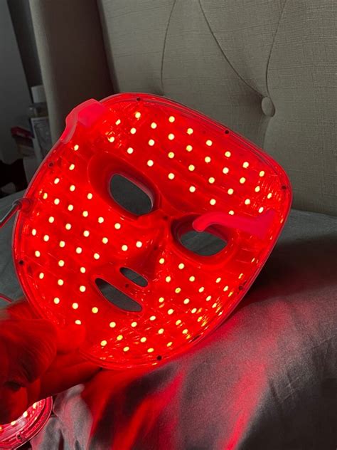 Project E Beauty Led Light Therapy Mask