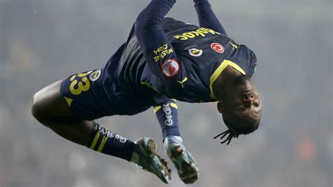 Gaziantep te goller Batshuayi den Fenerbahçe kupada çeyrek finale yükseldi