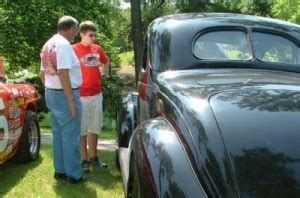 Georgia Racing History Racers Gather At North Ga Tennessee