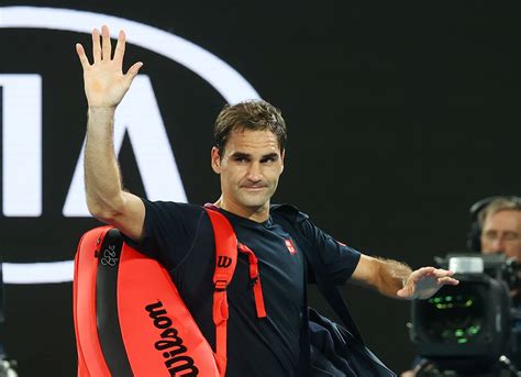 Federer calls for evolution in player-media relationship