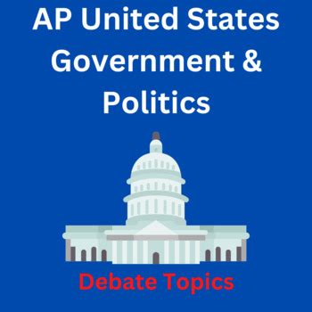 Government and Civics Debate Topics by Shawn Riggins | TPT