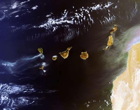 Aprender Acerca Imagen Islas Canarias Planisferio Imagenes 34800 The