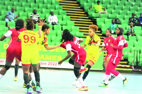 Can De Handball Dames Le Mur Angolais