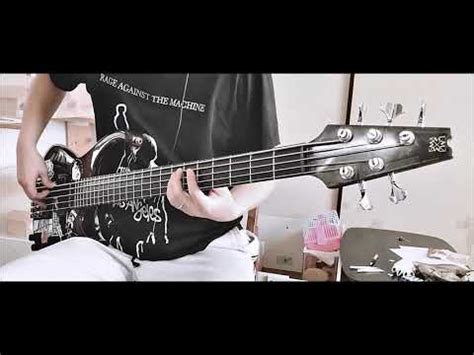 Halle Berry Chris Goma Bass Cover YouTube